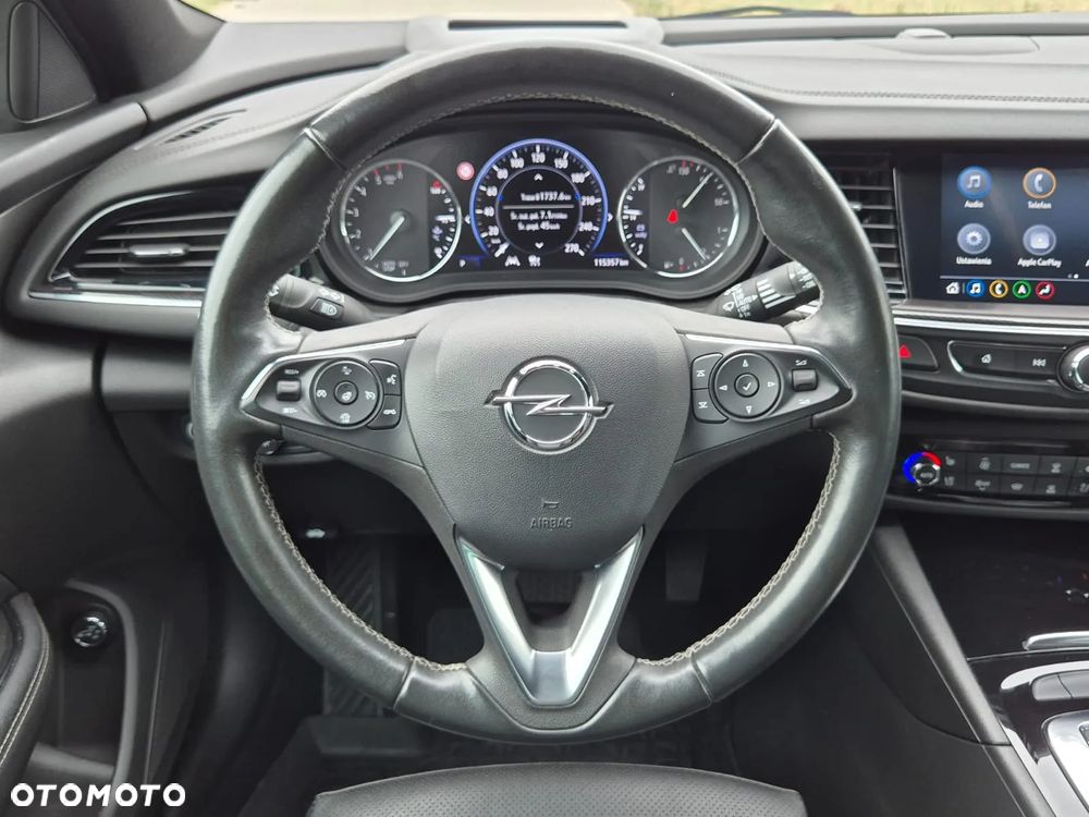 Opel Insignia 2.0 CDTI Business Elegance S&S - 8