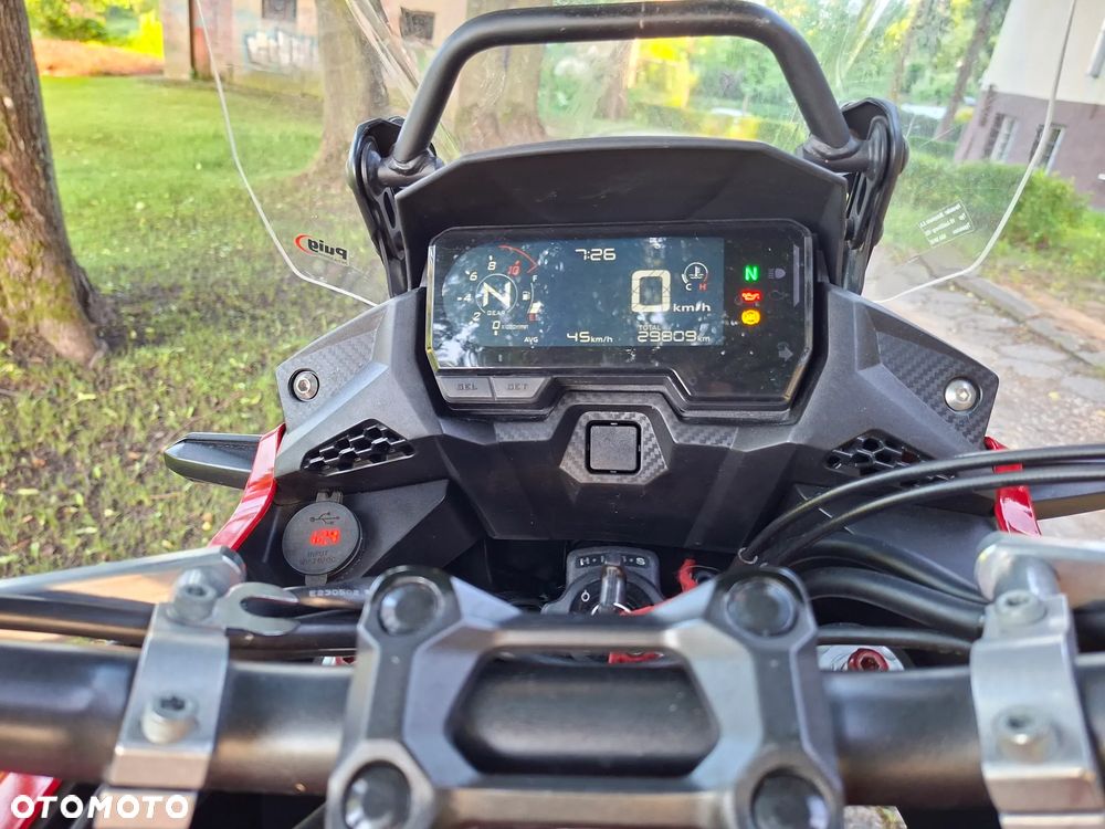 Honda CB - 3
