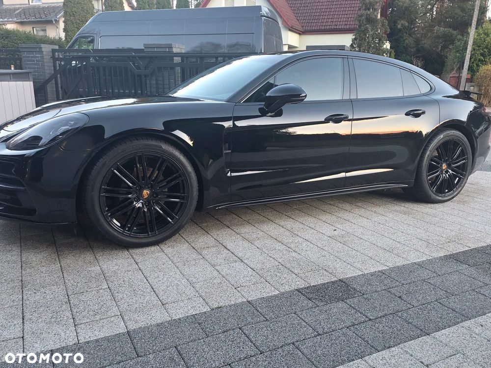Porsche Panamera - 7