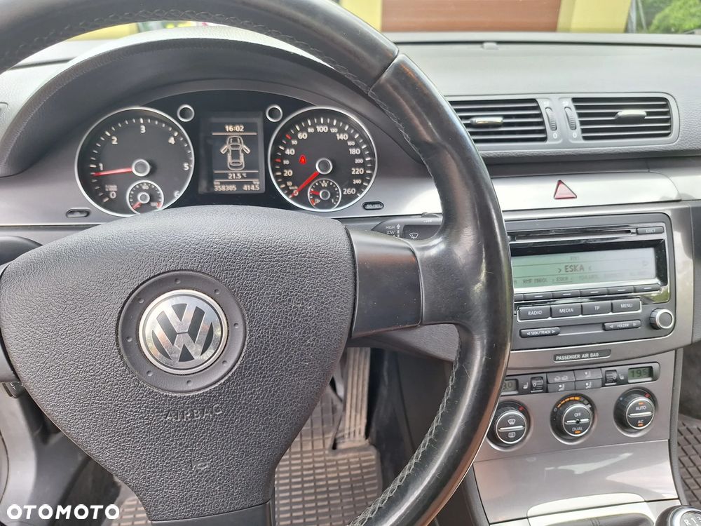 Volkswagen Passat 2.0 TDI DPF Comfortline - 7
