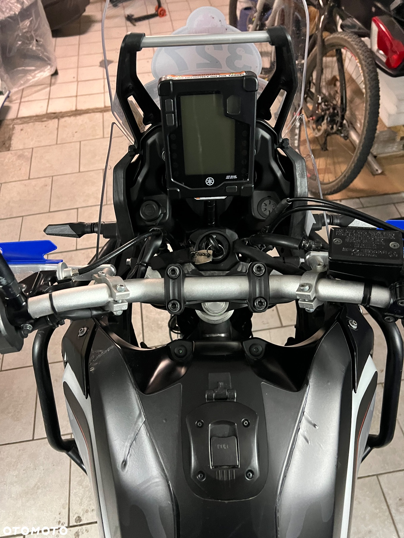 Yamaha Tenere - 8