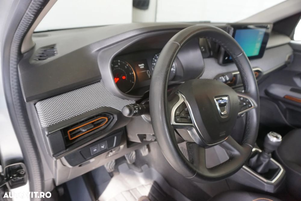 Dacia Sandero Stepway ECO-G 100 MT6 Comfort - 14