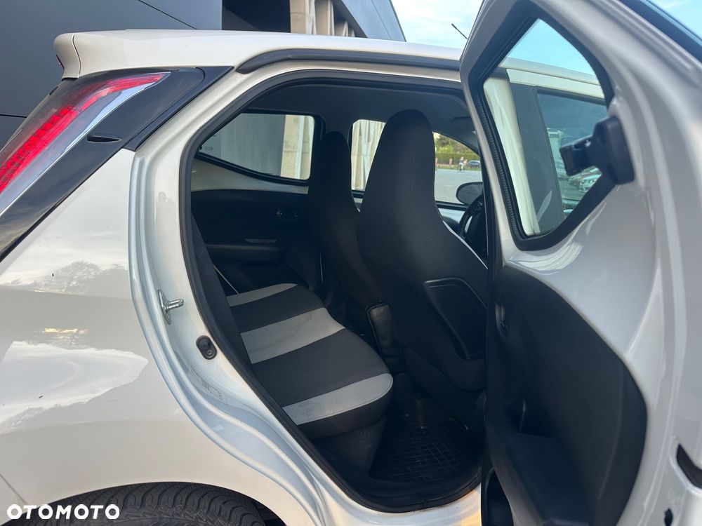 Toyota Aygo - 11