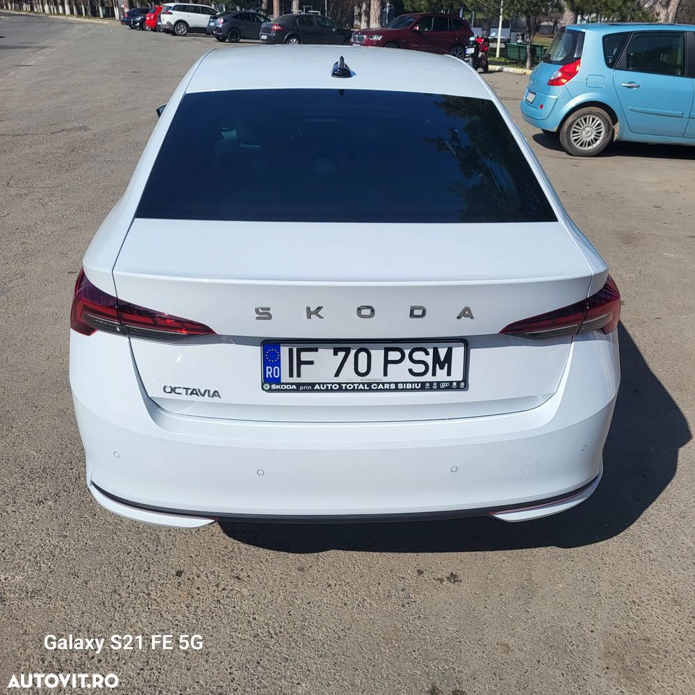 Skoda Octavia 1.5 TSI 150 CP DSG MHEV Selection - 3