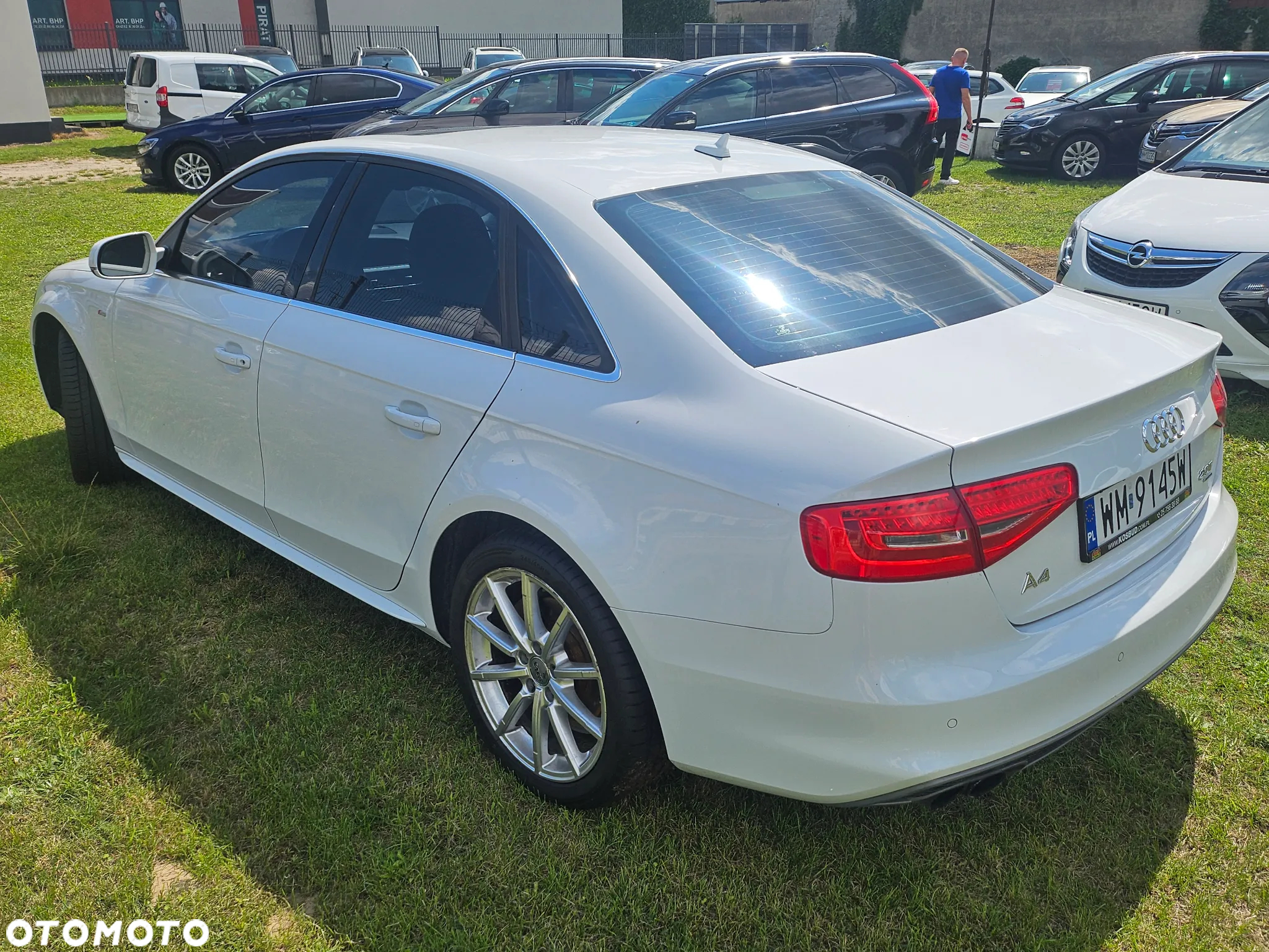 Audi A4 - 12