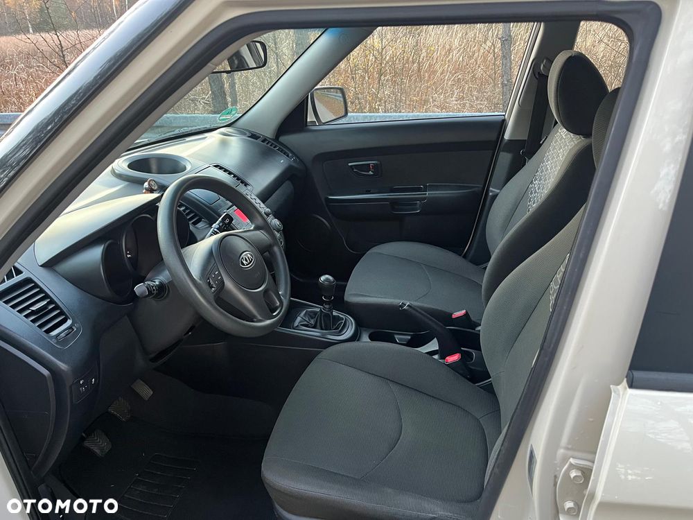 Kia Soul 1.6 CVVT Spirit - 8