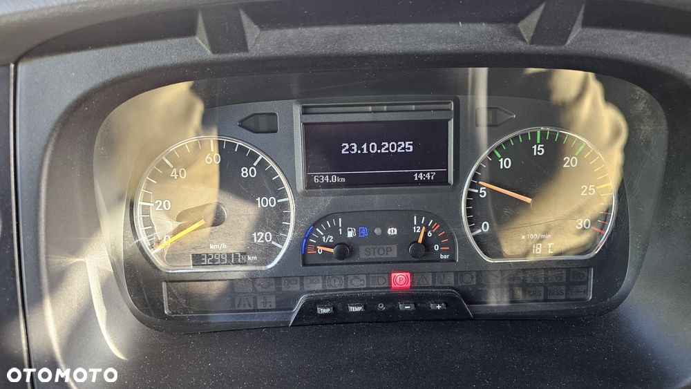 Mercedes-Benz Atego 818L - 16