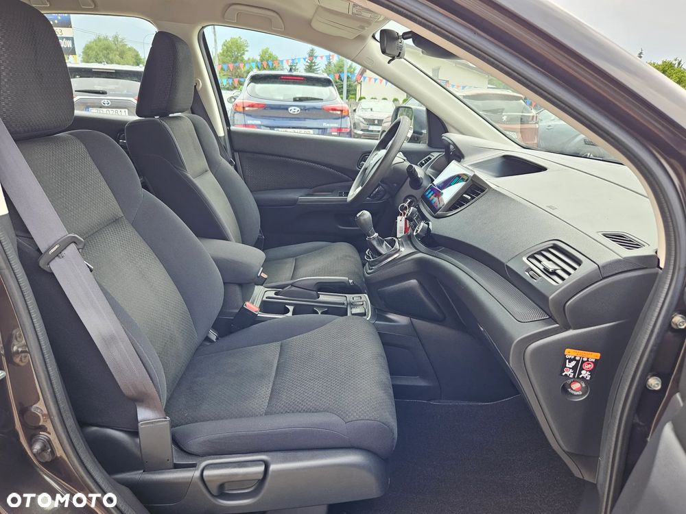 Honda CR-V 2.0 Elegance Plus (ADAS / Connect+) - 20