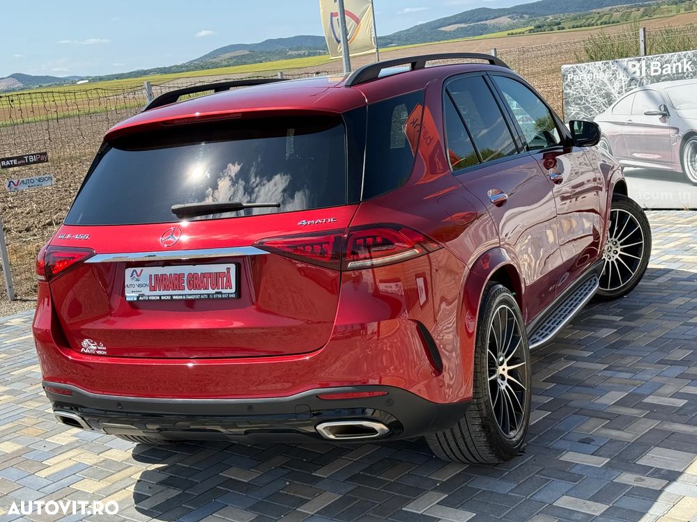 Mercedes-Benz GLE 450 MHEV 4MATIC - 6