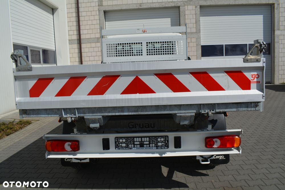 Peugeot BOXER WYWROTKA NISKI PRZEBIEG - 10