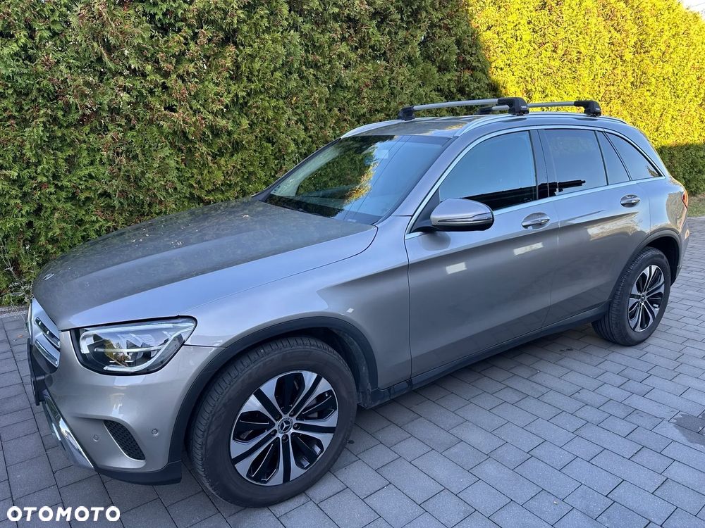 Mercedes-Benz GLC 200 d 4-Matic - 1