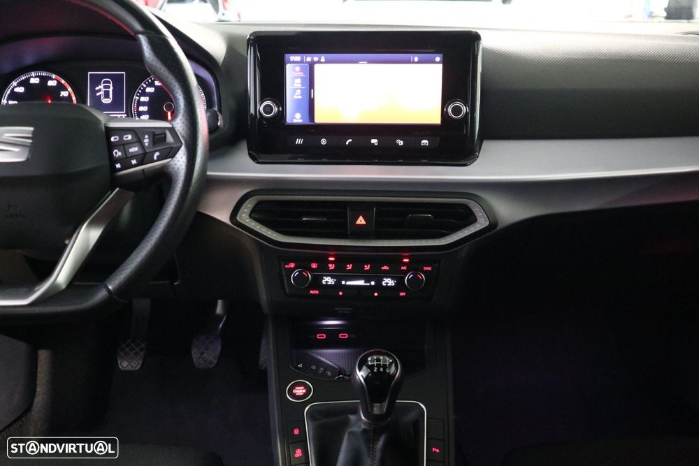 SEAT Ibiza 1.0 TSI FR - 13