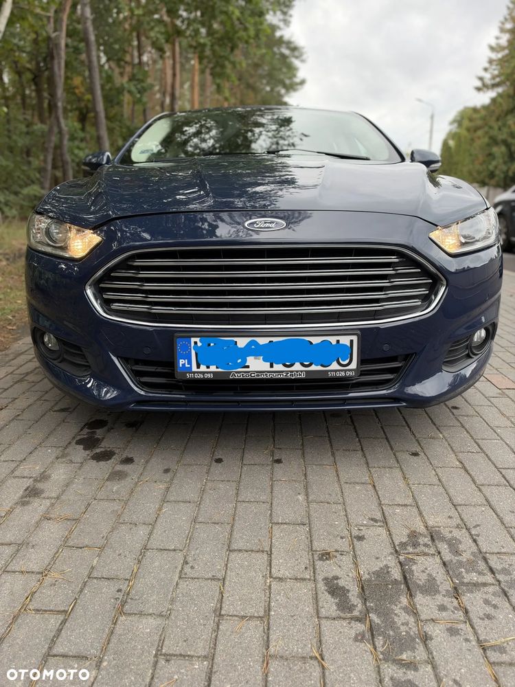 Ford Mondeo 2.0 TDCi Titanium - 4