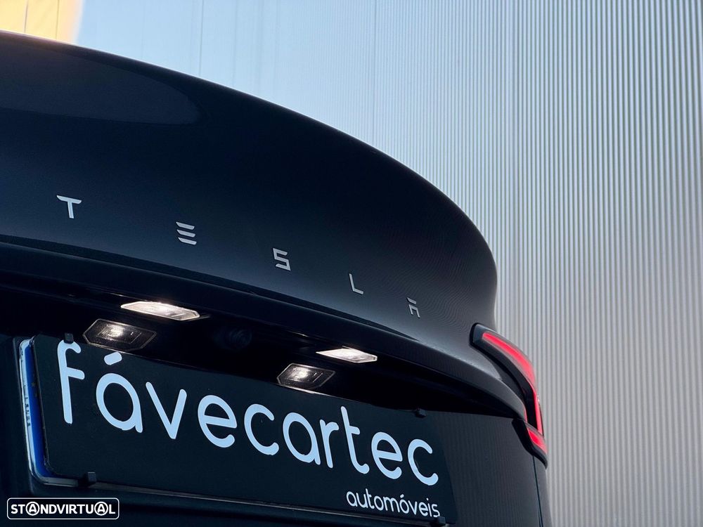 Tesla Model 3 Tração Traseira Premium - 13