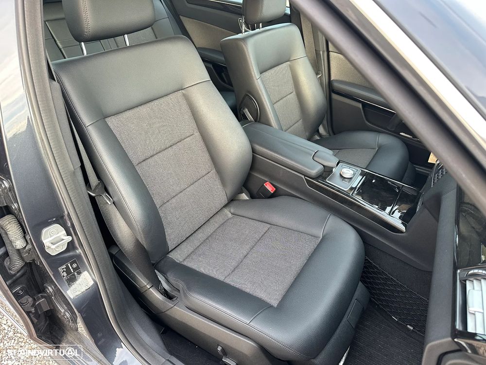 Mercedes-Benz E 250 CDI Avantgarde BE Auto. - 7