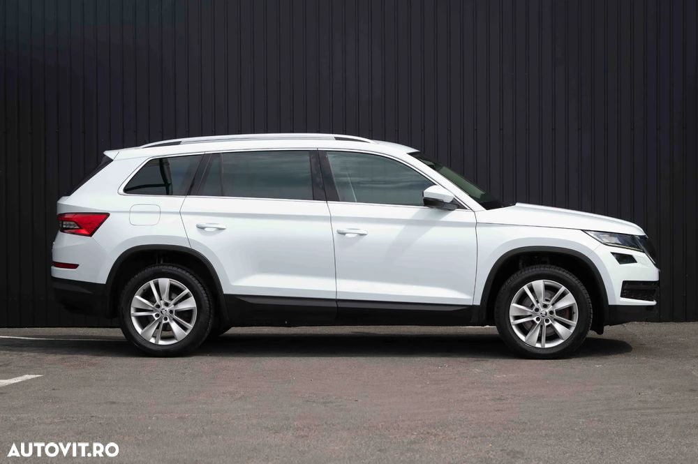Skoda Kodiaq 2.0 TDI 4X4 DSG Style - 5