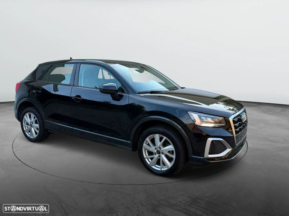 Audi Q2 35 TFSI S tronic advanced - 5