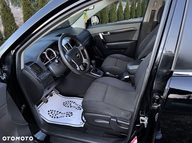 Chevrolet Captiva 2.4 2WD 5 Sitzer LS - 15