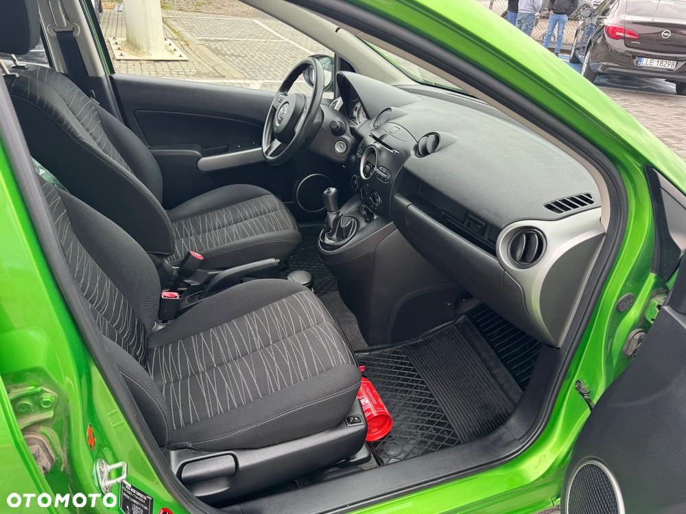 Mazda 2 1.4 CD Exclusive - 5