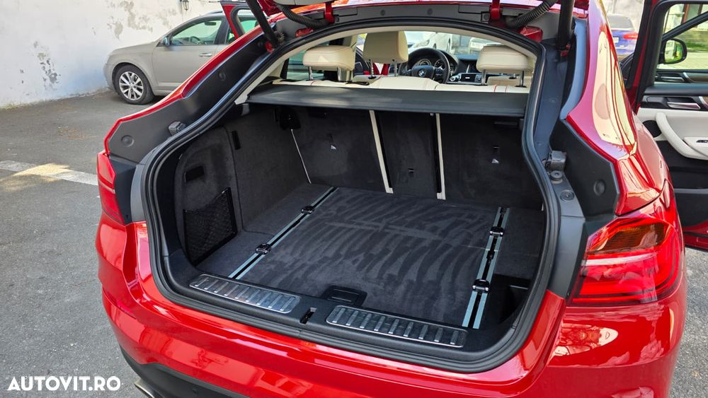 BMW X4 xDrive20d Aut. xLine - 9