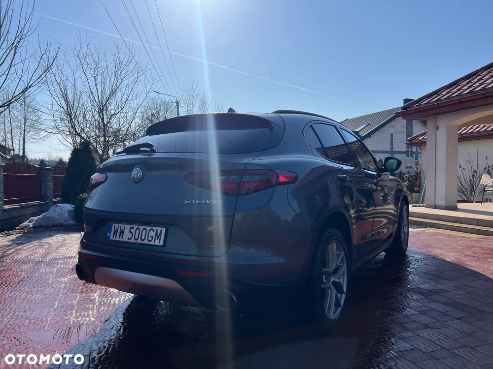 Alfa Romeo Stelvio 2.0 Turbo Super Q4 - 7
