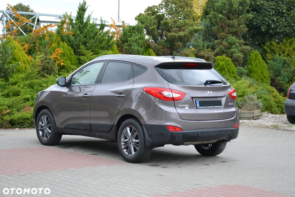 Hyundai ix35 1.6 GDI Classic 2WD - 21