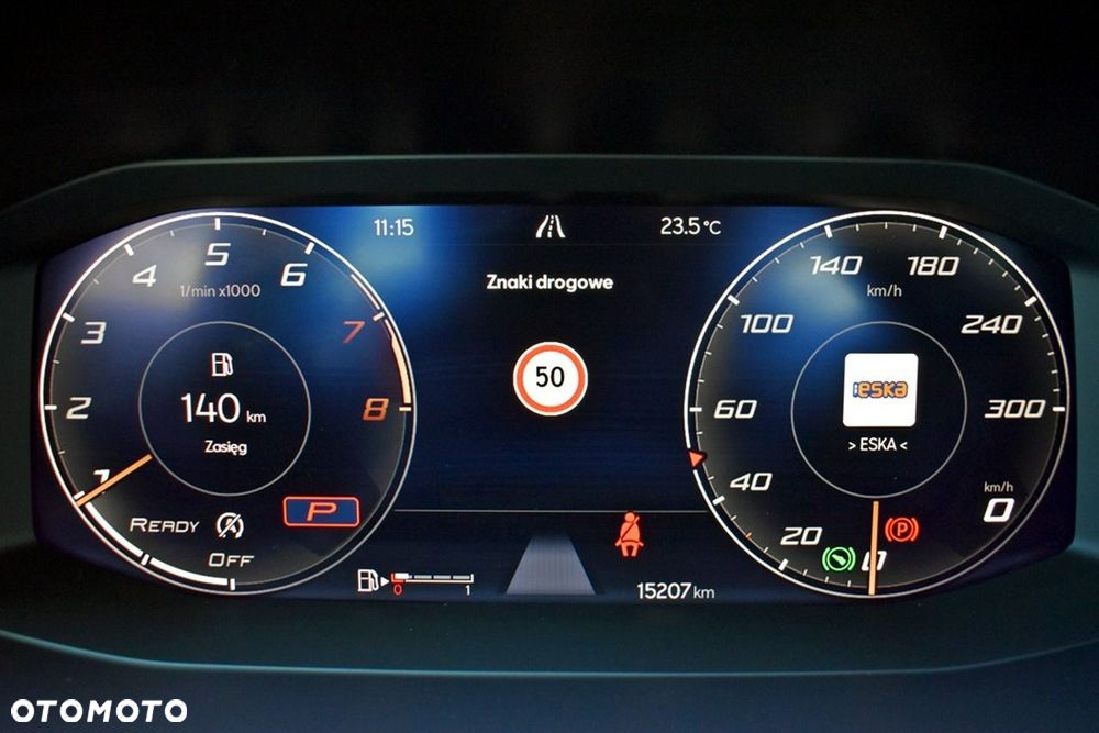 Cupra Formentor 1.5 TSI DSG - 17