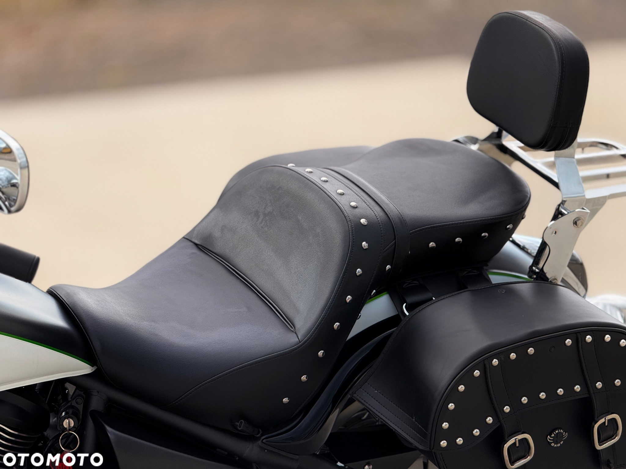 Kawasaki Vulcan - 15