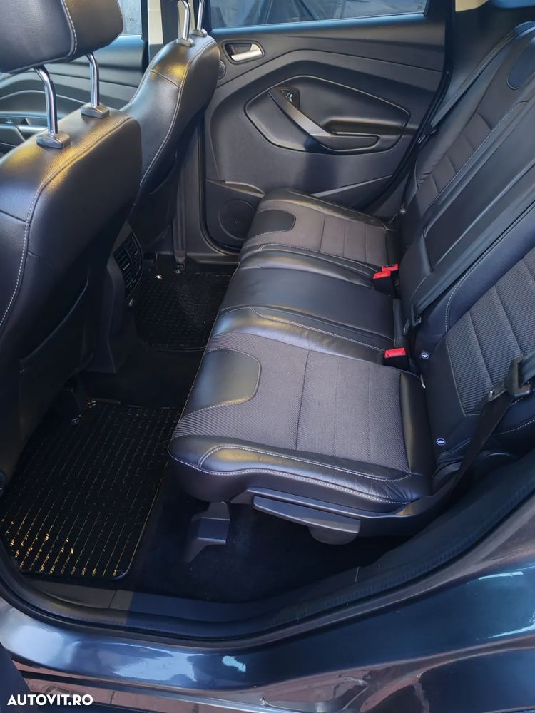 Ford Kuga 2.0 TDCi 4x4 Individual - 14