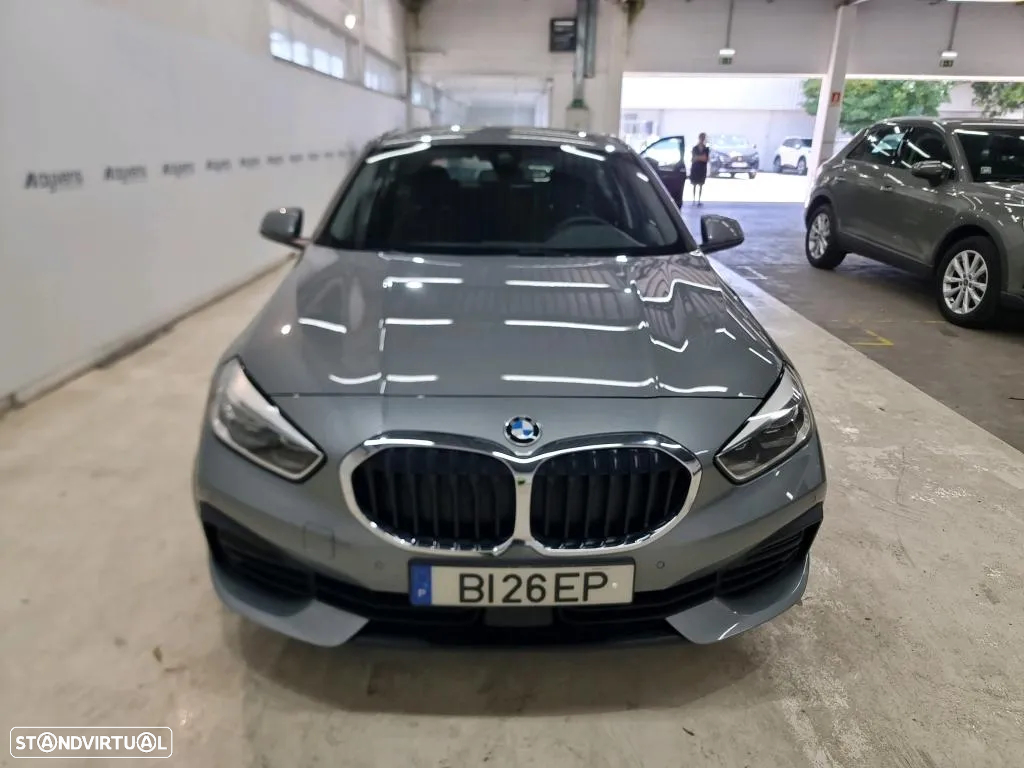 BMW 116 d Advantage - 5