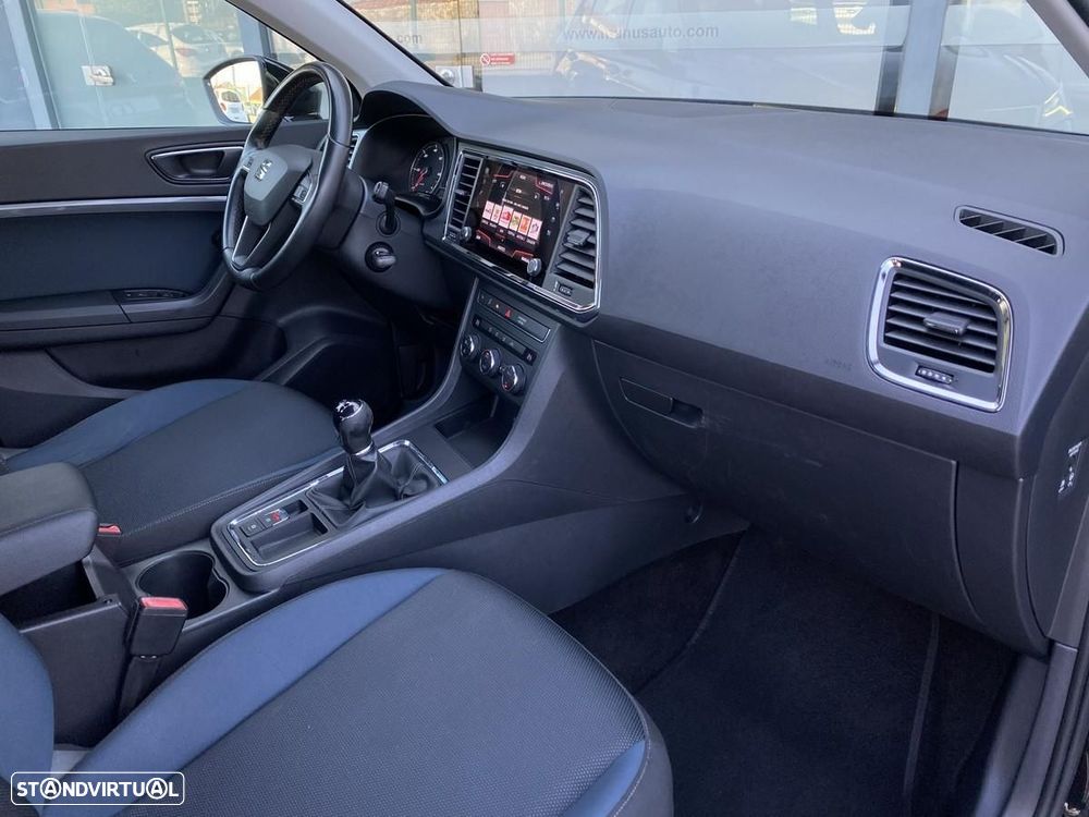 SEAT Ateca 1.6 TDI Style - 11