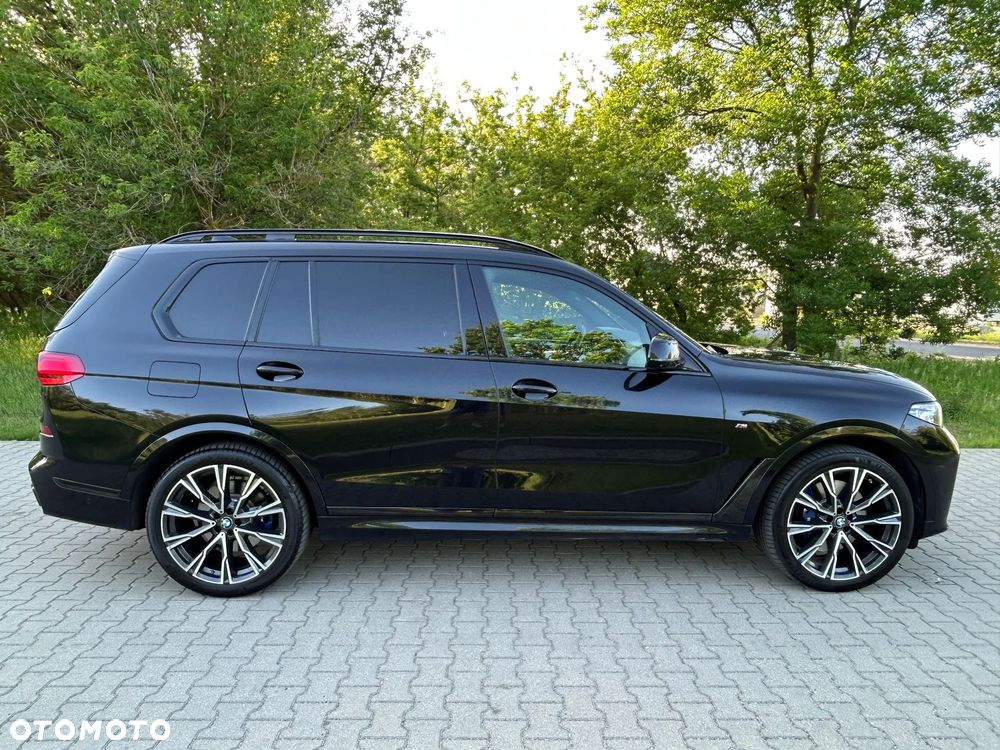 BMW X7 M50d sport - 5