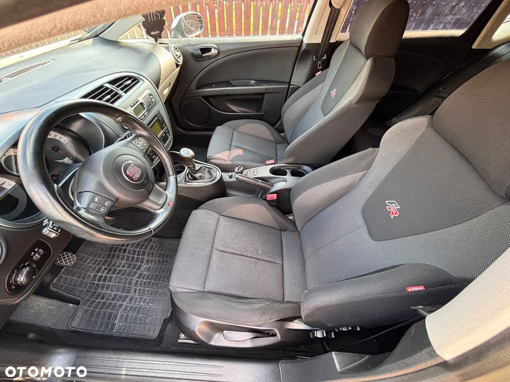 Seat Leon 2.0 TDI DPF FR - 13