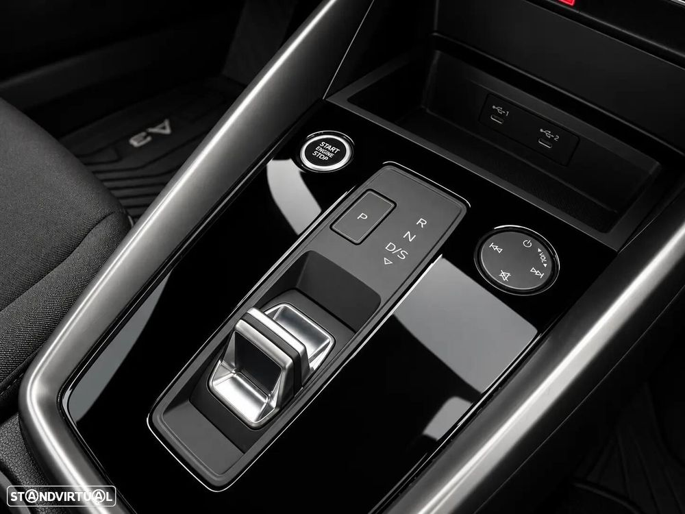 Audi A3 Sportback 40 TFSIe Advanced - 32
