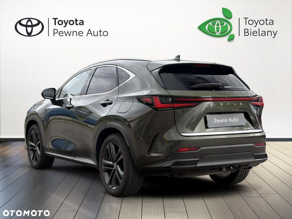 Lexus NX - 3