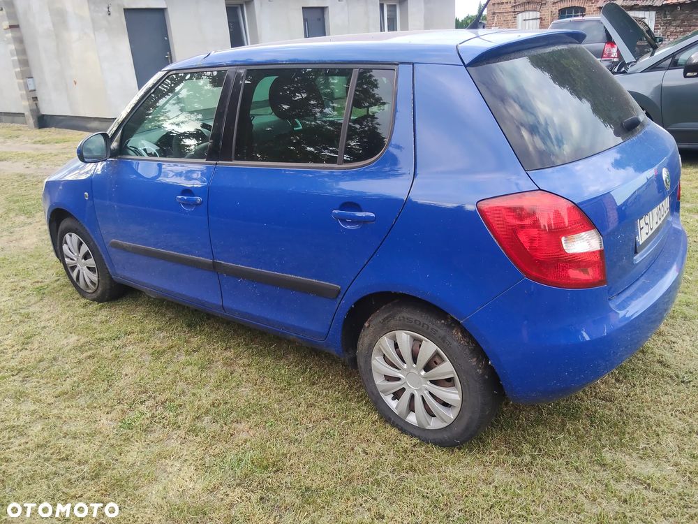Skoda Fabia 1.2 HTP - 5