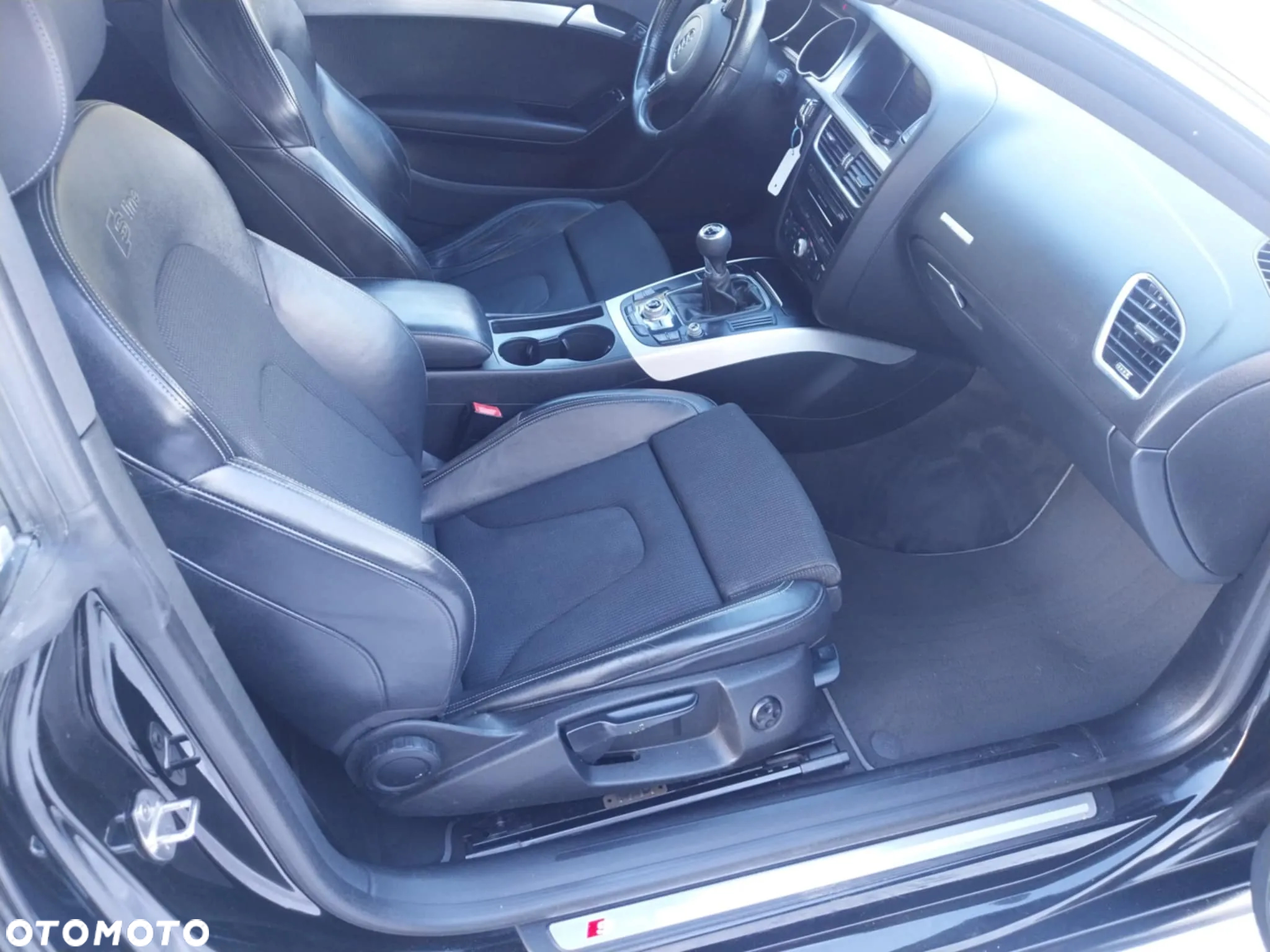 Audi A5 2.0 TDI DPF - 8