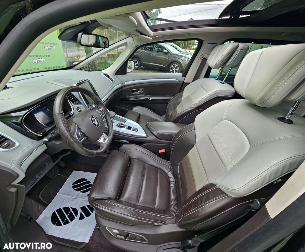 Renault Espace Energy TCe 200 EDC Initiale Paris - 12