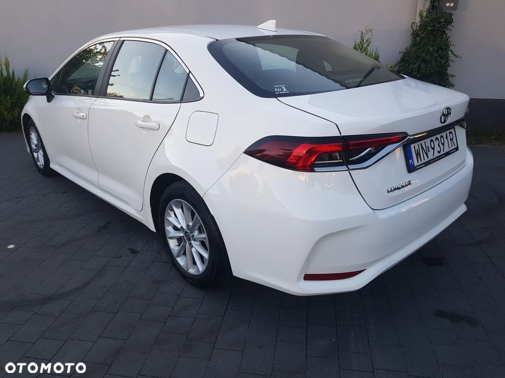 Toyota Corolla 1.5 Comfort MS - 7