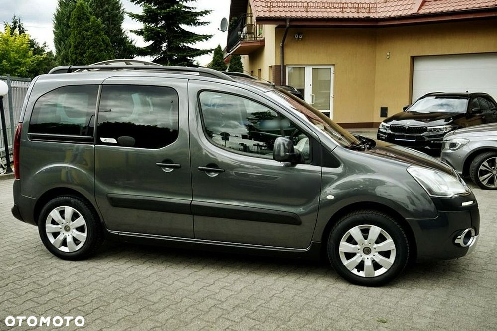Citroën Berlingo 1.6 HDi XTR - 8