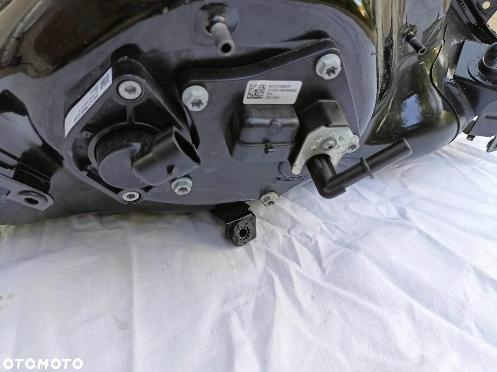 Bak / zbiornik paliwa KTM DUKE 790/890 - 7