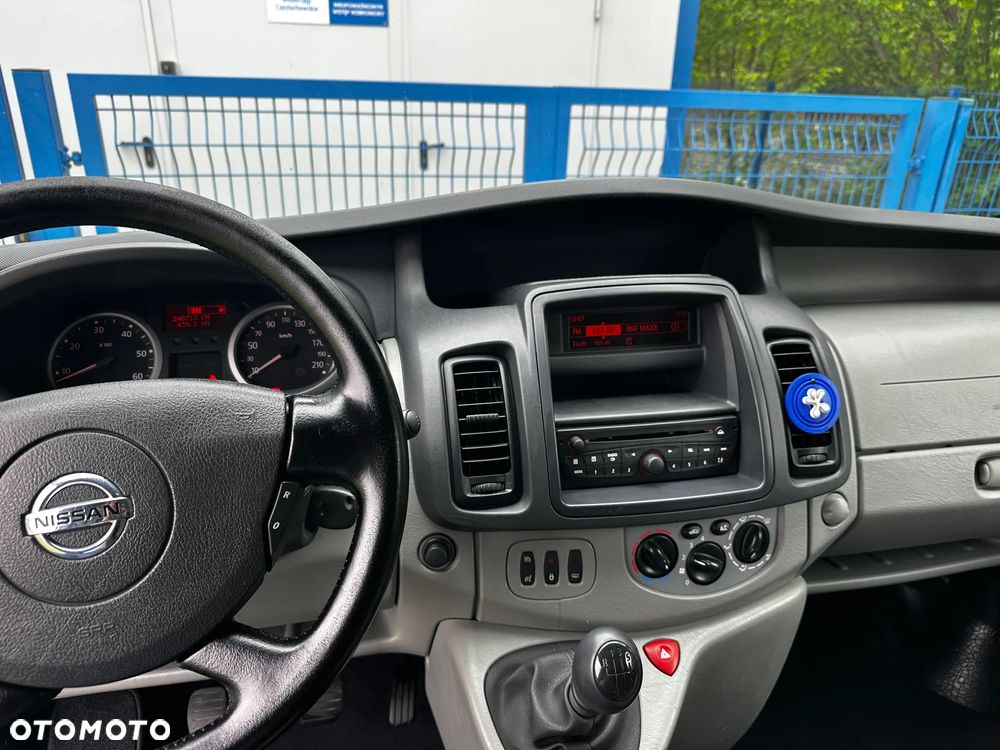 Nissan Primastar - 19