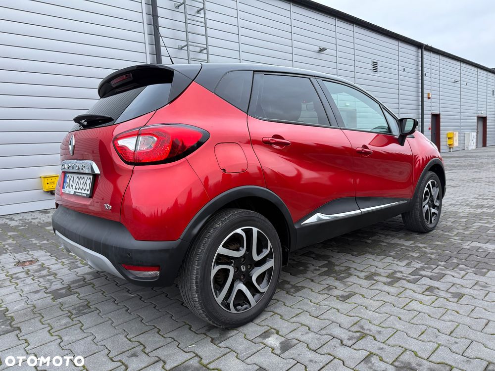 Renault Captur 0.9 Energy TCe Life EU6 - 7