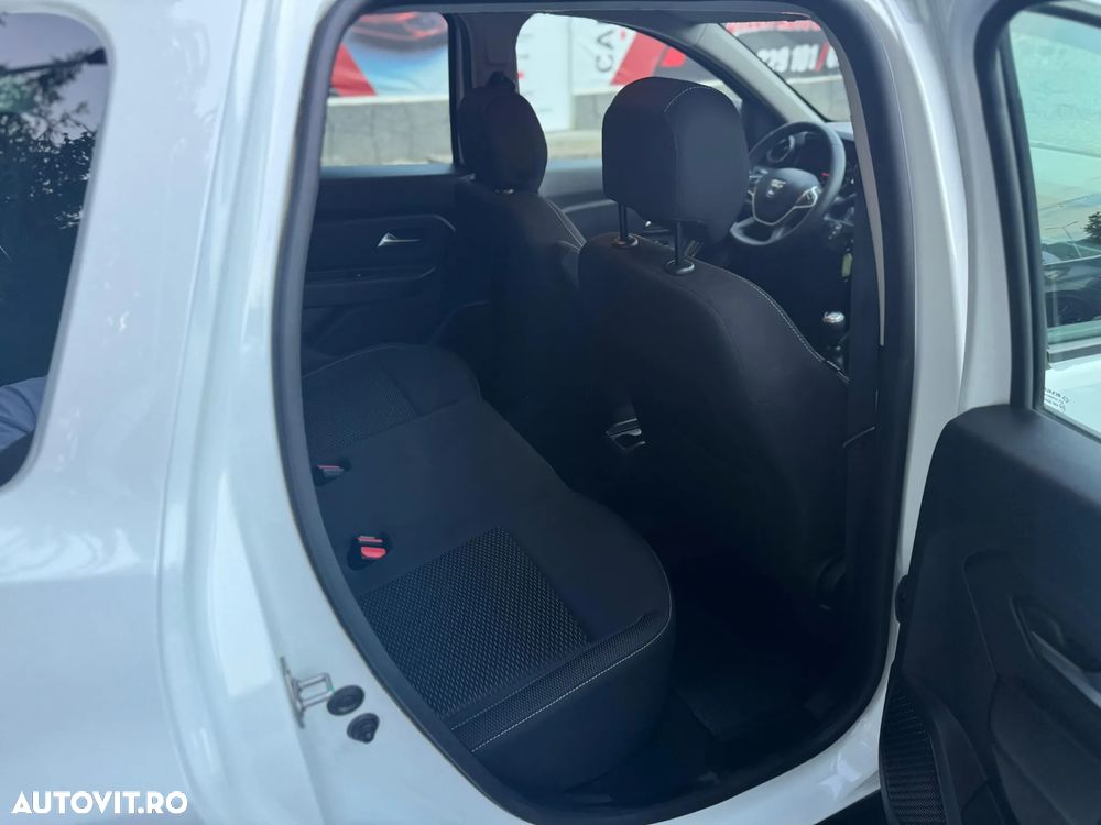 Dacia Duster 1.5 Blue dCi 4WD Comfort - 16