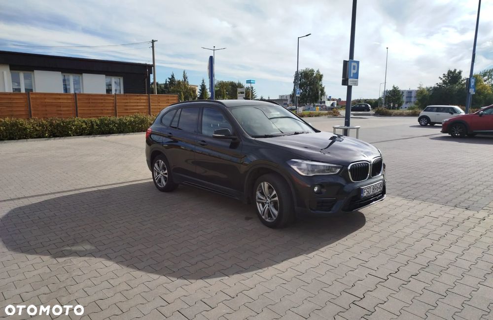BMW X1 - 9