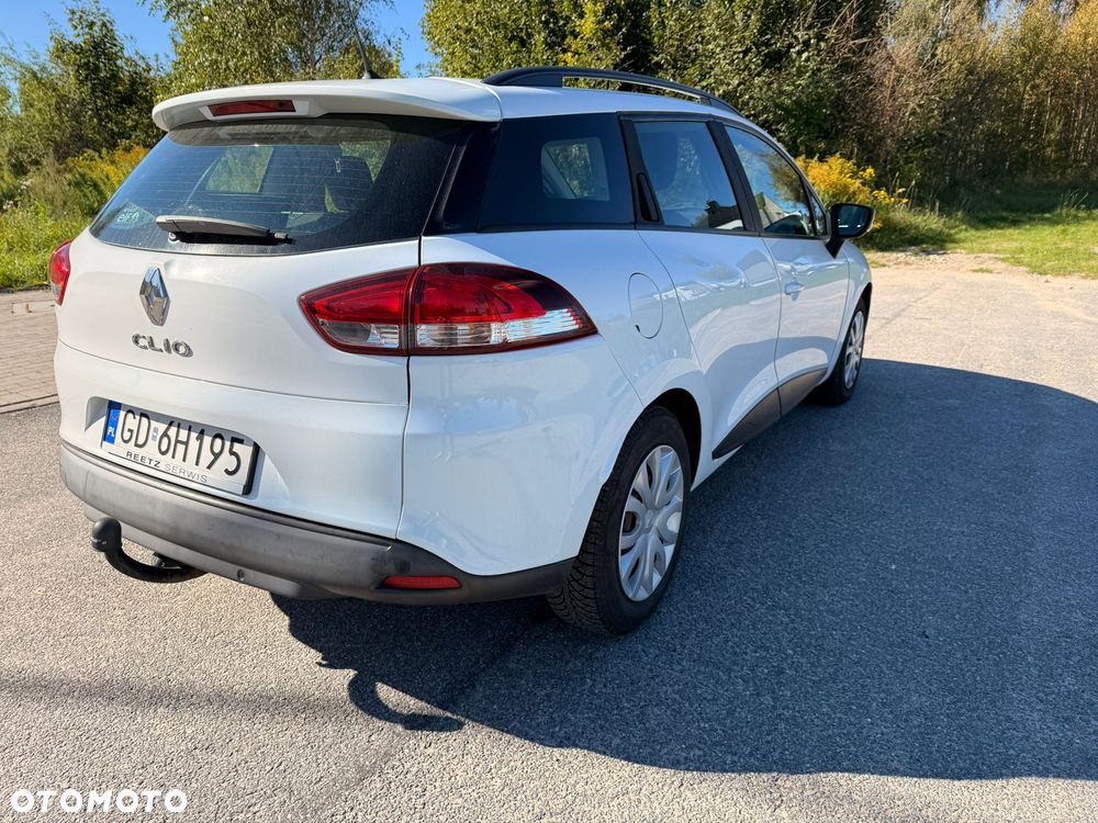 Renault Clio 1.2 16V Life - 5