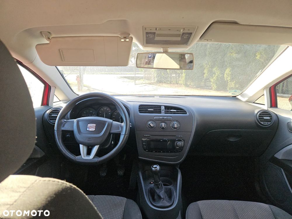 Seat Leon 1.6 Stylance - 13