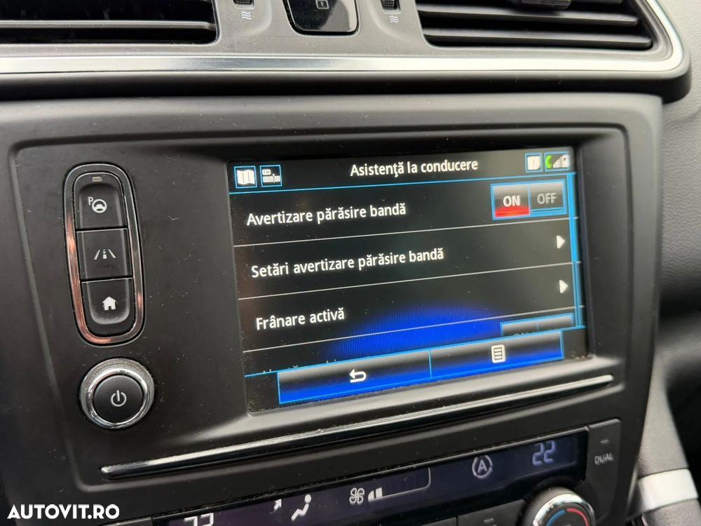 Renault Kadjar Energy dCi 110 EDC Experience - 32