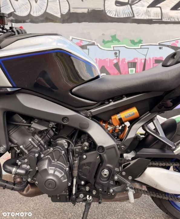 Yamaha MT - 5