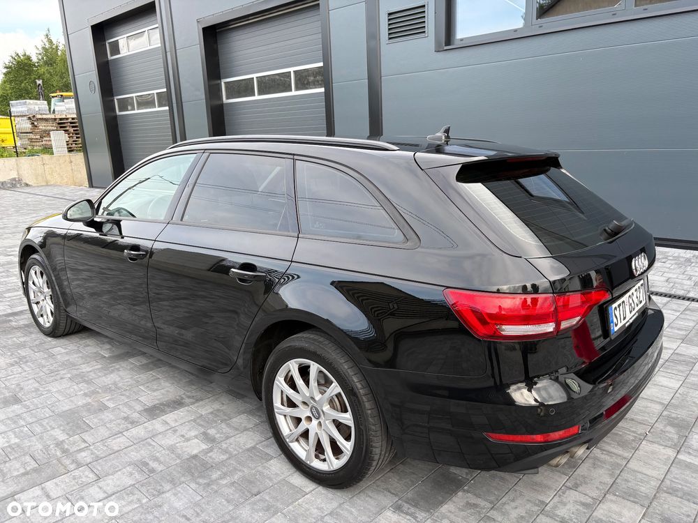 Audi A4 Avant 2.0 TDI S tronic - 11